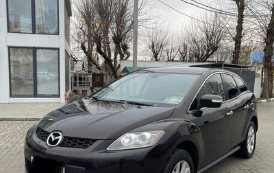 Mazda CX-7 I рестайлинг, 2008 год, 1 фотография
