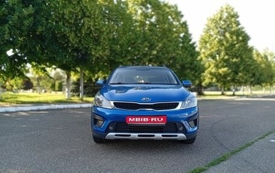 KIA Rio IV, 2019 год, 900 000 рублей, 1 фотография