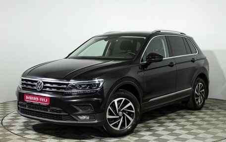 Volkswagen Tiguan II, 2018 год, 2 199 700 рублей, 1 фотография