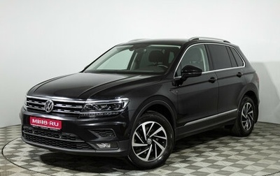 Volkswagen Tiguan II, 2018 год, 2 199 700 рублей, 1 фотография