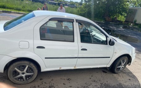 Renault Logan I, 2012 год, 270 000 рублей, 4 фотография