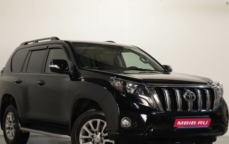 Toyota Land Cruiser Prado 150 рестайлинг 2, 2016 год, 4 129 000 рублей, 1 фотография