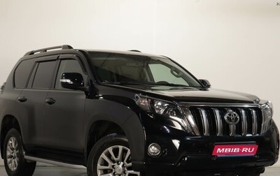 Toyota Land Cruiser Prado 150 рестайлинг 2, 2016 год, 4 129 000 рублей, 1 фотография