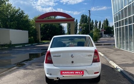 Renault Logan I, 2012 год, 270 000 рублей, 3 фотография