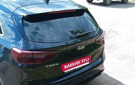 KIA cee'd III, 2018 год, 1 650 000 рублей, 3 фотография