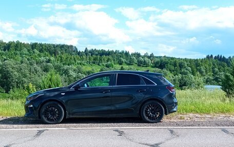 KIA cee'd III, 2018 год, 1 650 000 рублей, 13 фотография