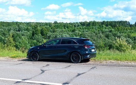 KIA cee'd III, 2018 год, 1 650 000 рублей, 12 фотография