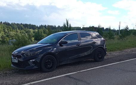 KIA cee'd III, 2018 год, 1 650 000 рублей, 18 фотография