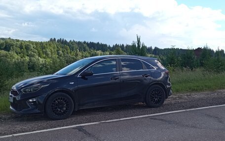 KIA cee'd III, 2018 год, 1 650 000 рублей, 19 фотография