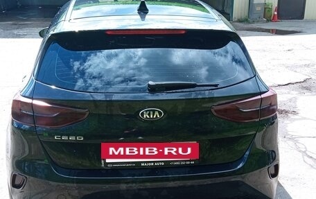 KIA cee'd III, 2018 год, 1 650 000 рублей, 4 фотография