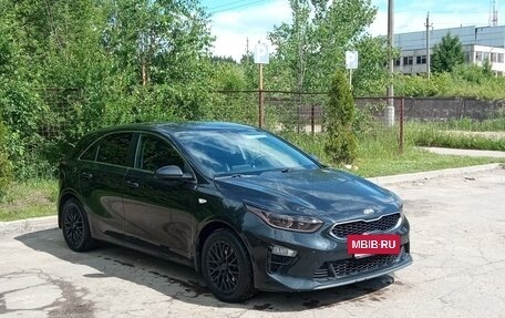 KIA cee'd III, 2018 год, 1 650 000 рублей, 2 фотография