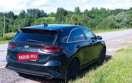 KIA cee'd III, 2018 год, 1 650 000 рублей, 16 фотография