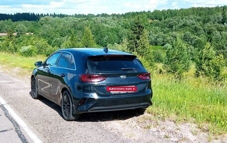 KIA cee'd III, 2018 год, 1 650 000 рублей, 14 фотография