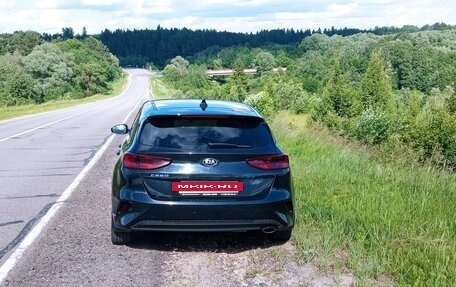 KIA cee'd III, 2018 год, 1 650 000 рублей, 15 фотография