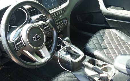 KIA cee'd III, 2018 год, 1 650 000 рублей, 25 фотография