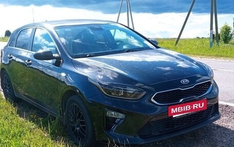 KIA cee'd III, 2018 год, 1 650 000 рублей, 17 фотография