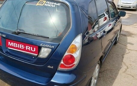 Suzuki Liana, 2007 год, 410 000 рублей, 5 фотография