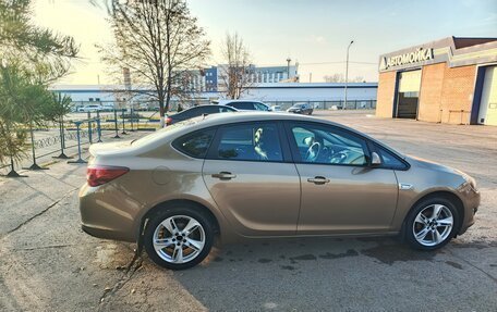 Opel Astra J, 2012 год, 1 080 000 рублей, 3 фотография