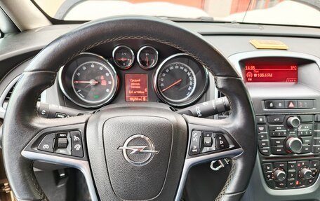 Opel Astra J, 2012 год, 1 080 000 рублей, 7 фотография