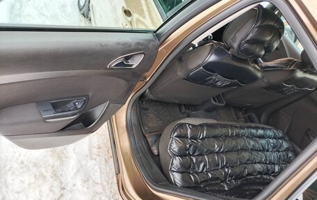Opel Astra J, 2012 год, 1 080 000 рублей, 8 фотография