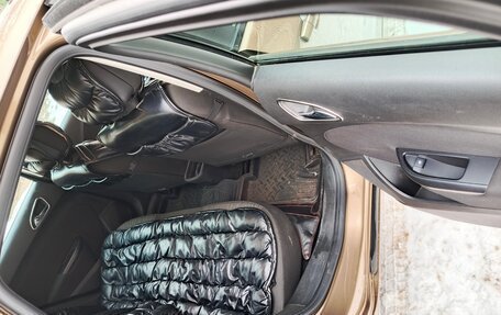 Opel Astra J, 2012 год, 1 080 000 рублей, 9 фотография