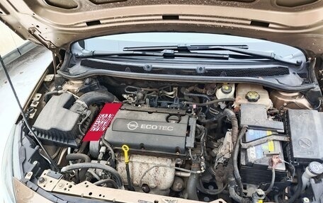 Opel Astra J, 2012 год, 1 080 000 рублей, 5 фотография