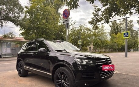 Volkswagen Touareg III, 2012 год, 1 790 000 рублей, 6 фотография