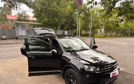 Volkswagen Touareg III, 2012 год, 1 790 000 рублей, 5 фотография