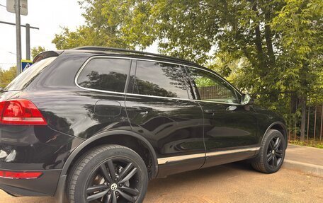 Volkswagen Touareg III, 2012 год, 1 790 000 рублей, 8 фотография
