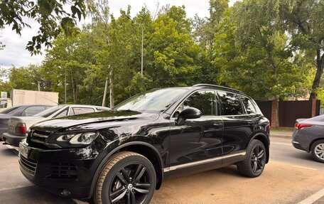 Volkswagen Touareg III, 2012 год, 1 790 000 рублей, 13 фотография