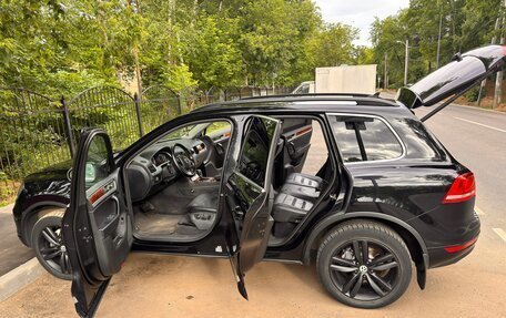 Volkswagen Touareg III, 2012 год, 1 790 000 рублей, 16 фотография