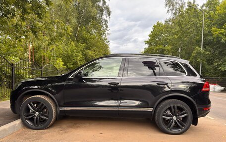 Volkswagen Touareg III, 2012 год, 1 790 000 рублей, 14 фотография