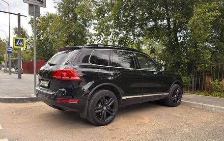 Volkswagen Touareg III, 2012 год, 1 790 000 рублей, 18 фотография