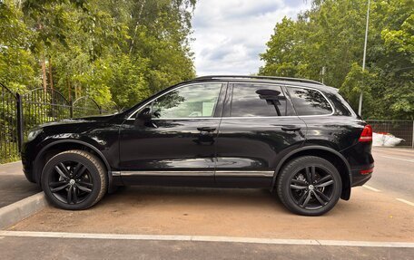 Volkswagen Touareg III, 2012 год, 1 790 000 рублей, 20 фотография