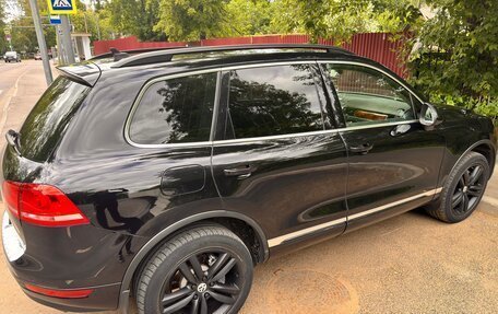 Volkswagen Touareg III, 2012 год, 1 790 000 рублей, 19 фотография