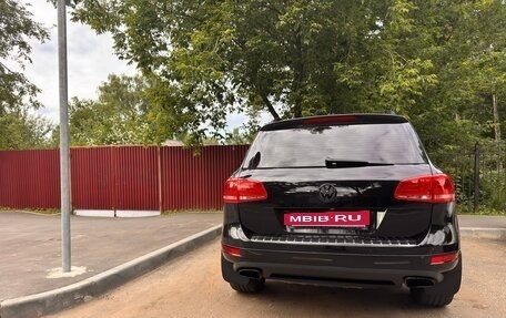 Volkswagen Touareg III, 2012 год, 1 790 000 рублей, 12 фотография