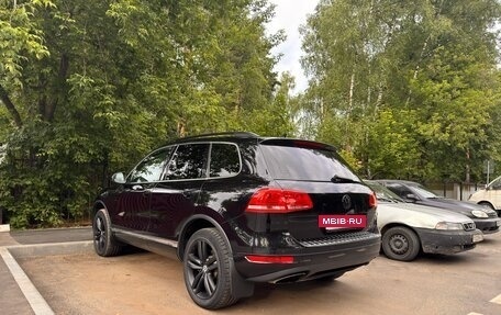 Volkswagen Touareg III, 2012 год, 1 790 000 рублей, 15 фотография