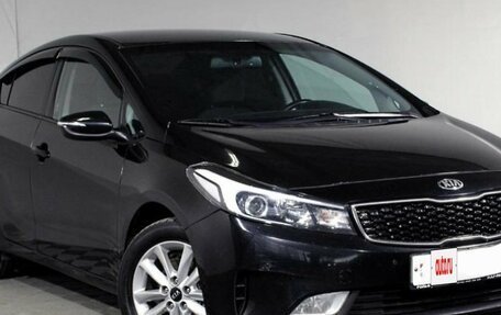 KIA Cerato III, 2017 год, 1 250 000 рублей, 2 фотография
