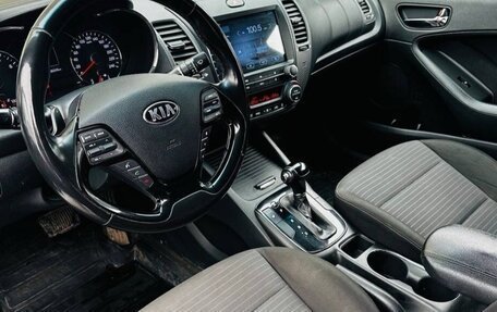 KIA Cerato III, 2017 год, 1 250 000 рублей, 7 фотография