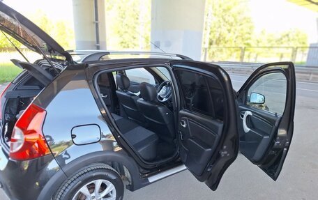 Renault Sandero I, 2012 год, 900 000 рублей, 6 фотография