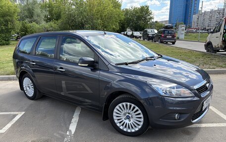 Ford Focus II рестайлинг, 2010 год, 950 000 рублей, 3 фотография