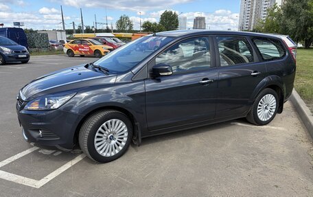 Ford Focus II рестайлинг, 2010 год, 950 000 рублей, 5 фотография