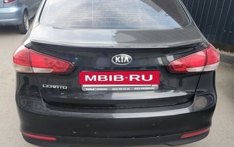 KIA Cerato III, 2017 год, 1 250 000 рублей, 8 фотография