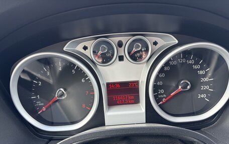 Ford Focus II рестайлинг, 2010 год, 950 000 рублей, 10 фотография