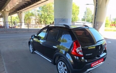 Renault Sandero I, 2012 год, 900 000 рублей, 9 фотография