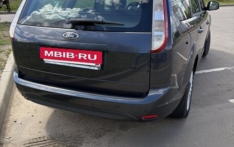 Ford Focus II рестайлинг, 2010 год, 950 000 рублей, 22 фотография