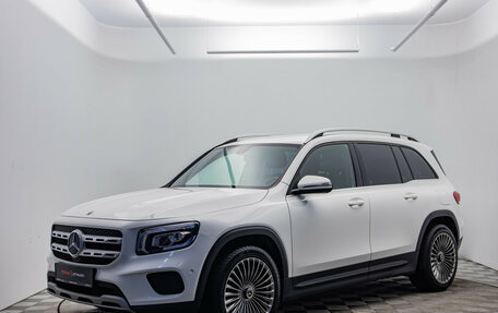 Mercedes-Benz GLB, 2021 год, 2 580 000 рублей, 2 фотография