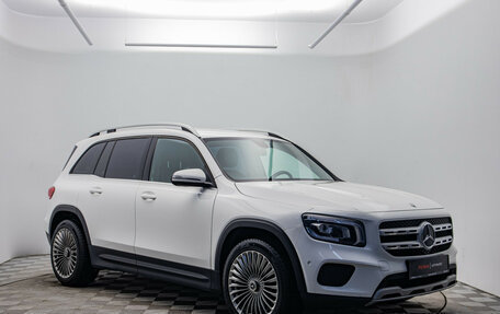 Mercedes-Benz GLB, 2021 год, 2 580 000 рублей, 4 фотография