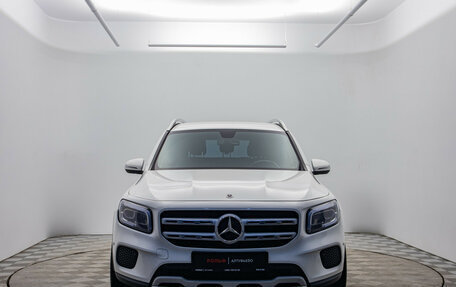 Mercedes-Benz GLB, 2021 год, 2 580 000 рублей, 3 фотография