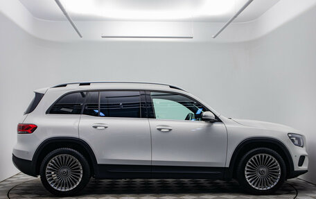 Mercedes-Benz GLB, 2021 год, 2 580 000 рублей, 5 фотография